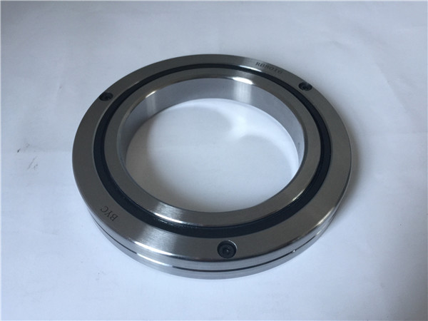 機器人用交叉滾子軸承怎么選型？選型方法及安裝圖解