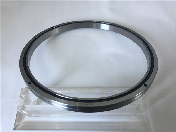 交叉滾子軸承的結構類型及型號分類