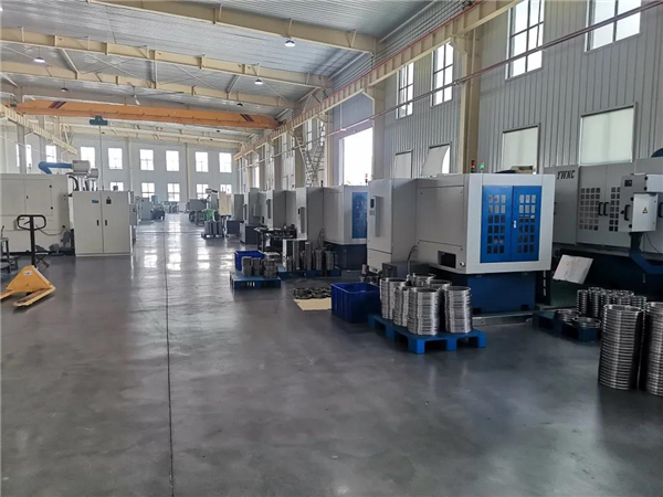 縣委常委、組織部長(zhǎng)安濤到博盈軸承參觀考察